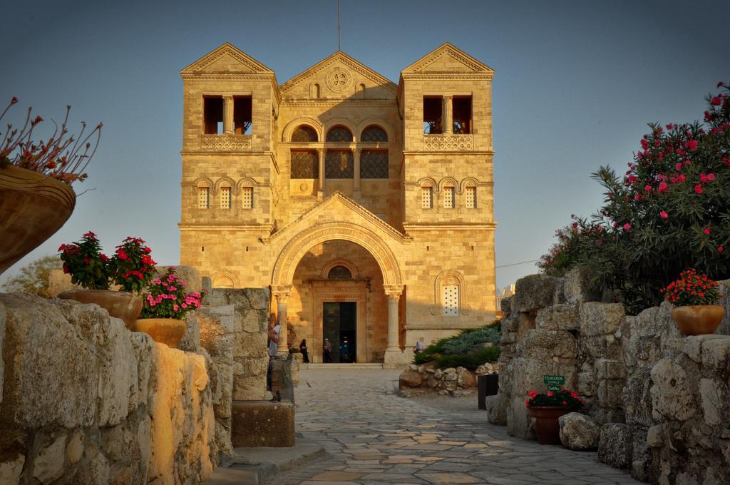 Pearl Of The Valley Hotel Kfar Tavor エクステリア 写真