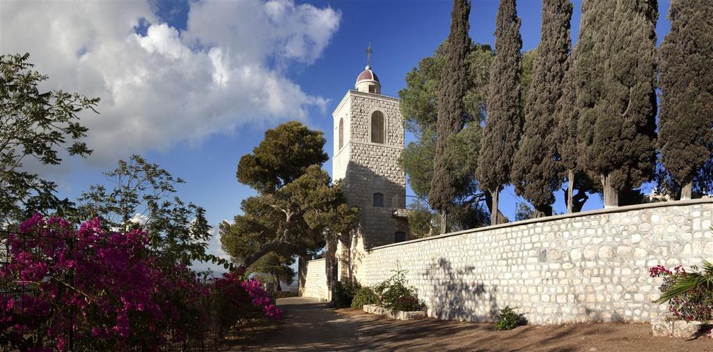 Pearl Of The Valley Hotel Kfar Tavor エクステリア 写真