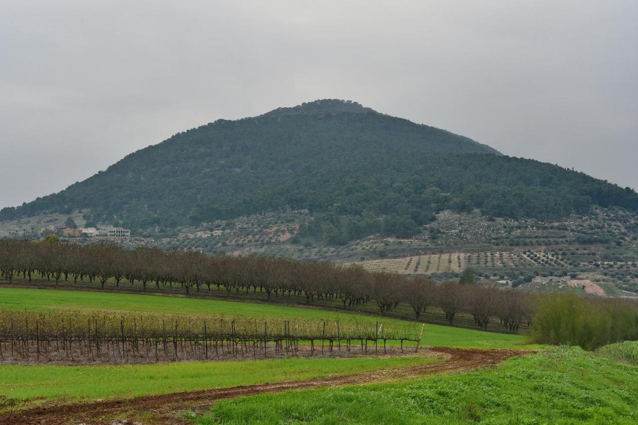 Pearl Of The Valley Hotel Kfar Tavor エクステリア 写真