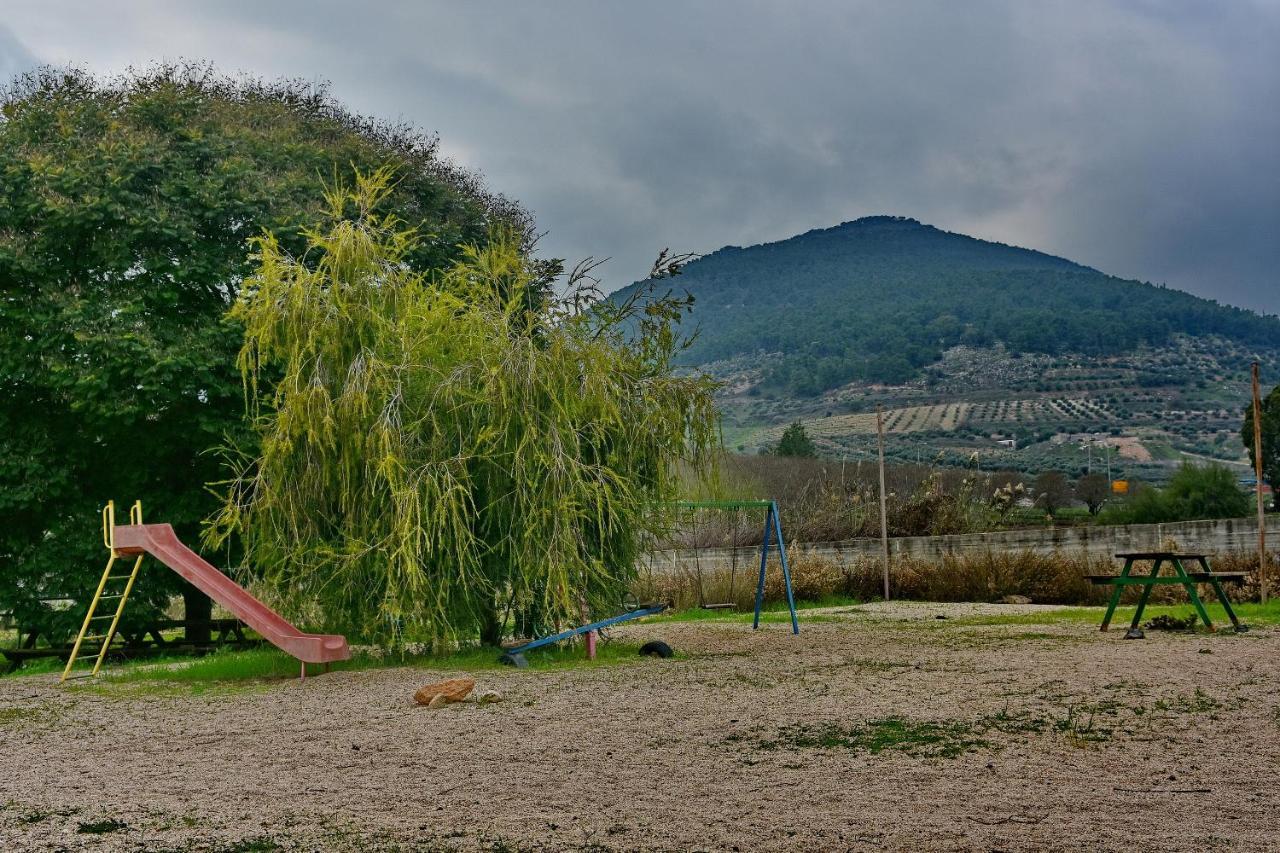 Pearl Of The Valley Hotel Kfar Tavor エクステリア 写真