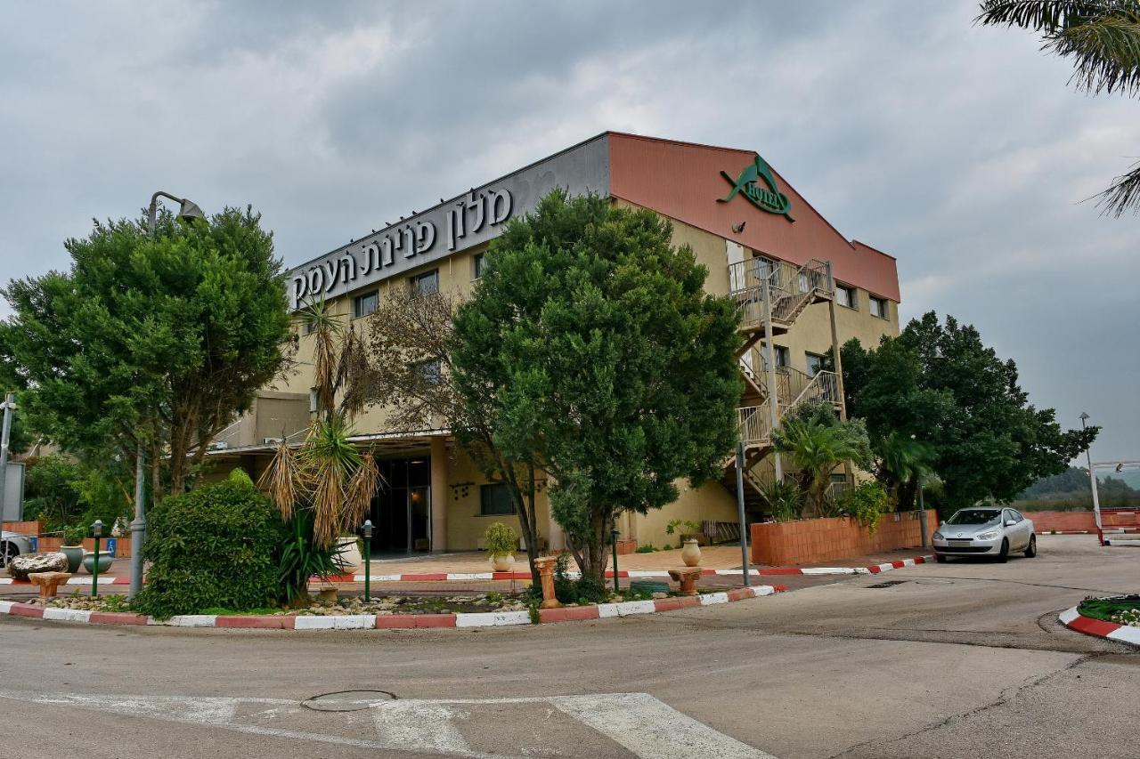 Pearl Of The Valley Hotel Kfar Tavor エクステリア 写真