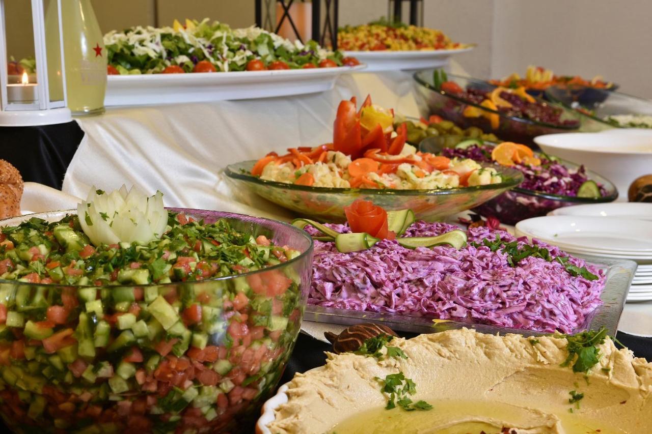 Pearl Of The Valley Hotel Kfar Tavor エクステリア 写真