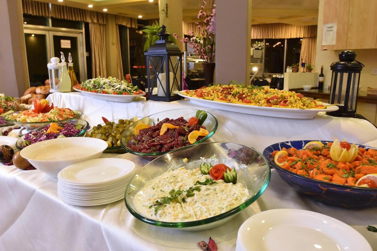 Pearl Of The Valley Hotel Kfar Tavor エクステリア 写真