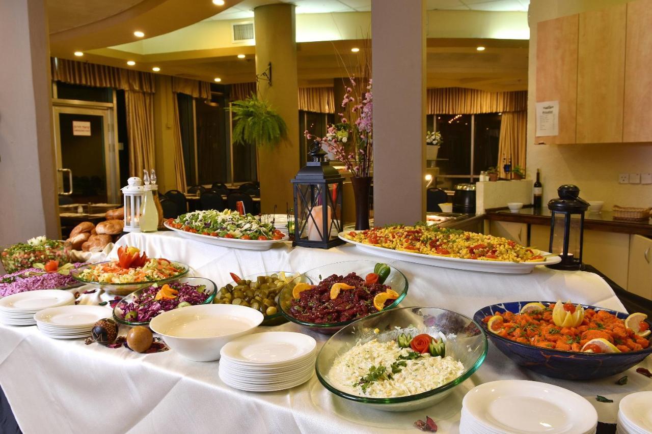 Pearl Of The Valley Hotel Kfar Tavor エクステリア 写真